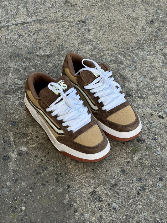 VANS SKATE BEIGE CAFE