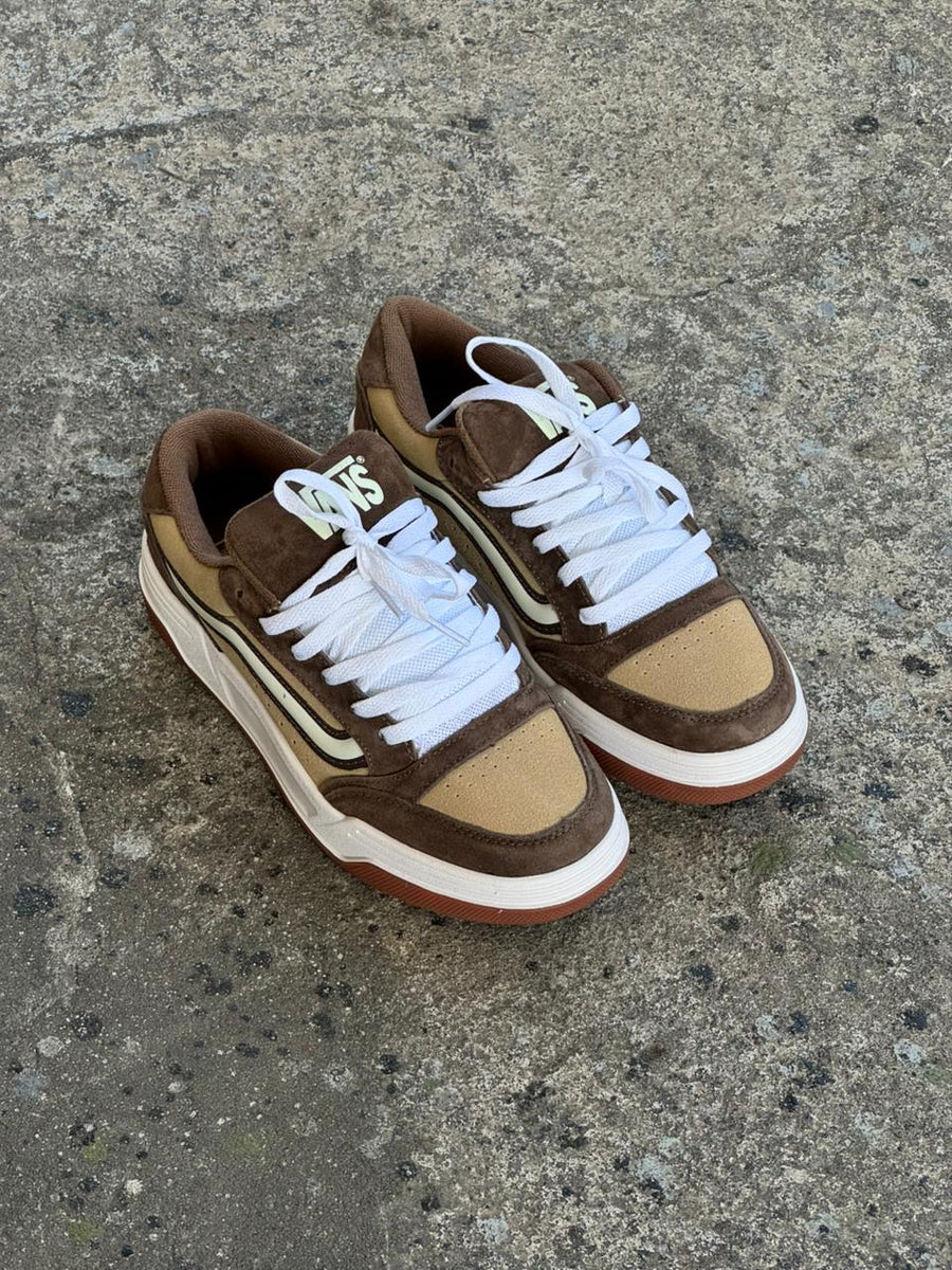 VANS SKATE BEIGE CAFE
