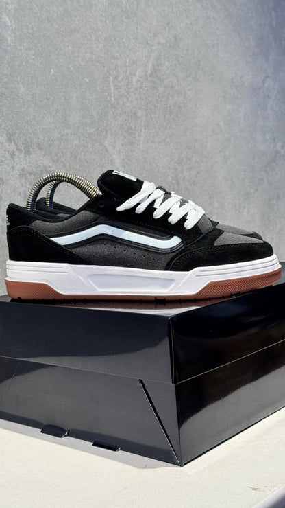 VANS SKATE NEGRO BLANCO