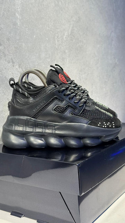 VERSACE CHAIN NEGRO PROMO