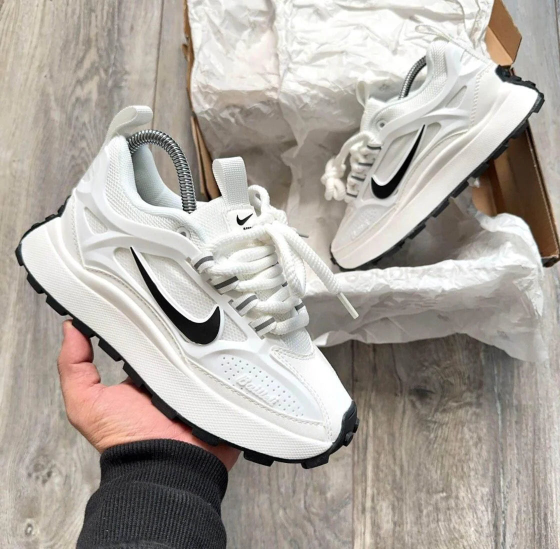 NIKE BAILLELI BLANCO