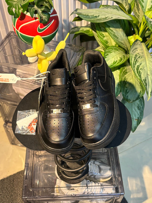 AF1 NEGRO