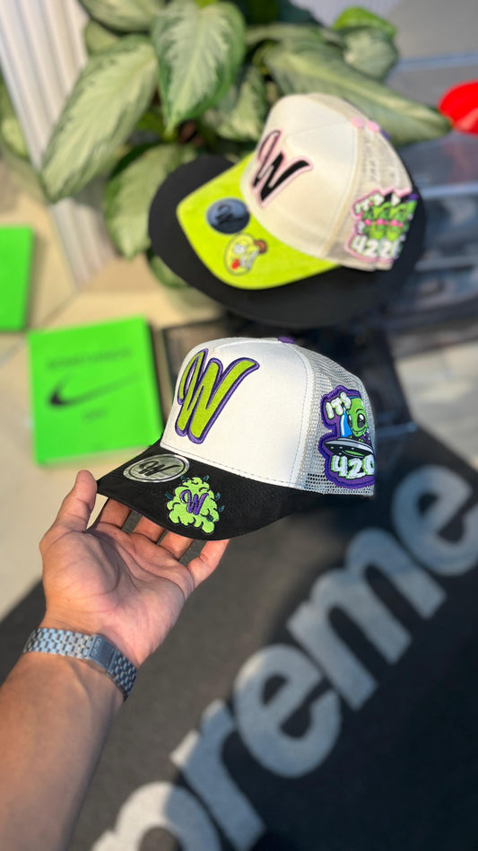 GORRA WESTCOL