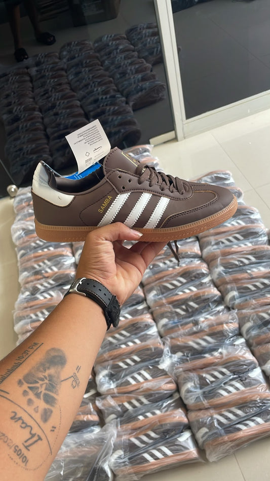 ADIDAS SAMBA CAFE