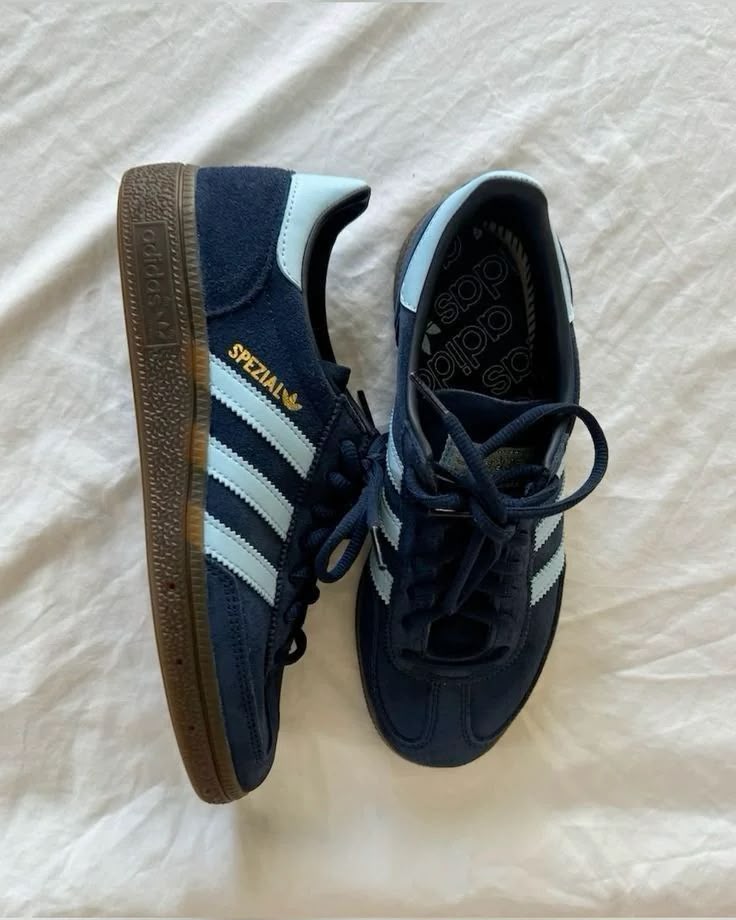 Adidas Tenis Handball Spezial Azul Turquí