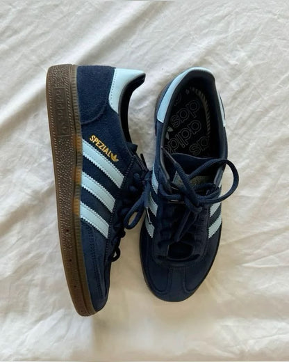 Adidas Tenis Handball Spezial Azul Turquí