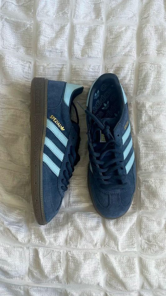 Adidas Tenis Handball Spezial Azul Turquí