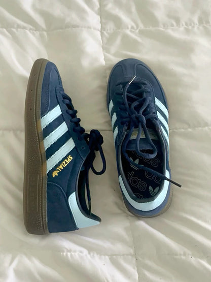Adidas Tenis Handball Spezial Azul Turquí