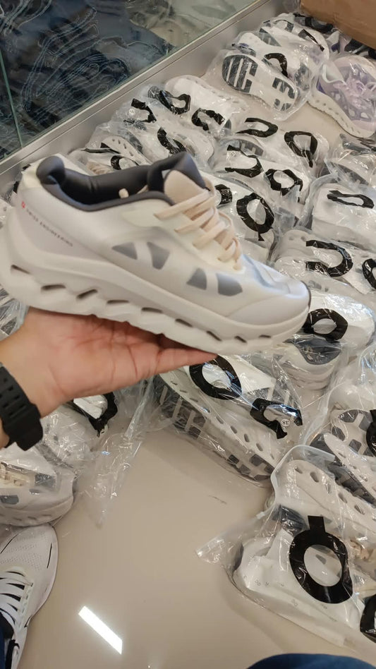 ON CLOUDTEC REMIX BEIGE GRIS