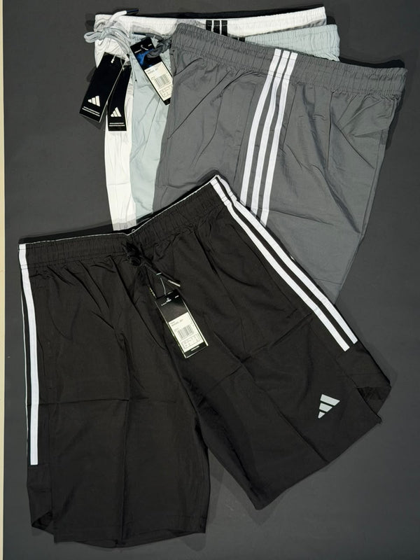 PANTALONETA DEPORTIVA ADIDAS 3 RAYAS