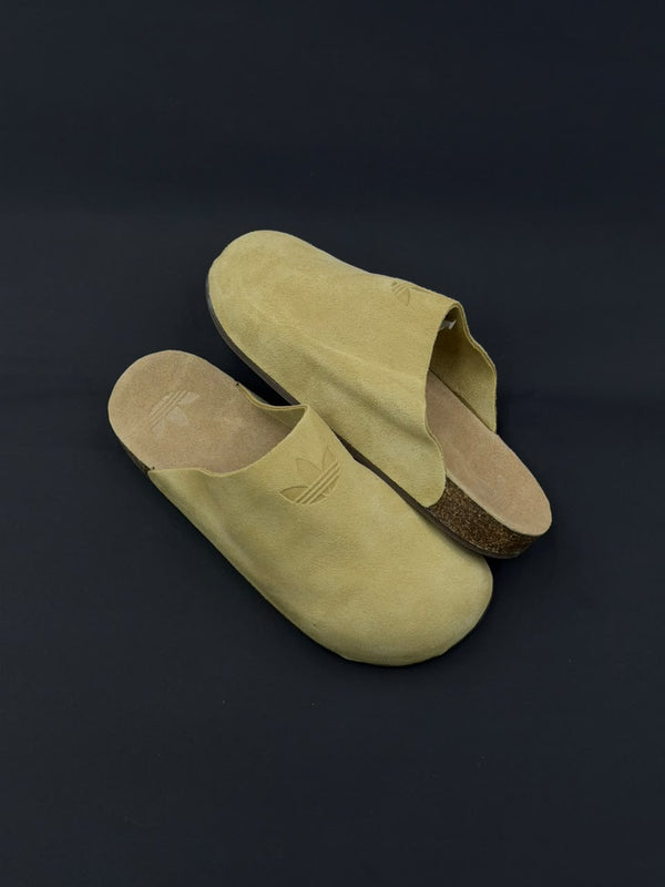 chancla adidas mule adimule terracota