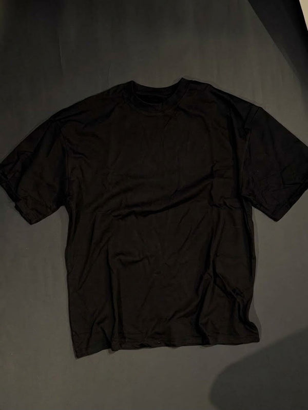 CAMISA NEGRA LISA