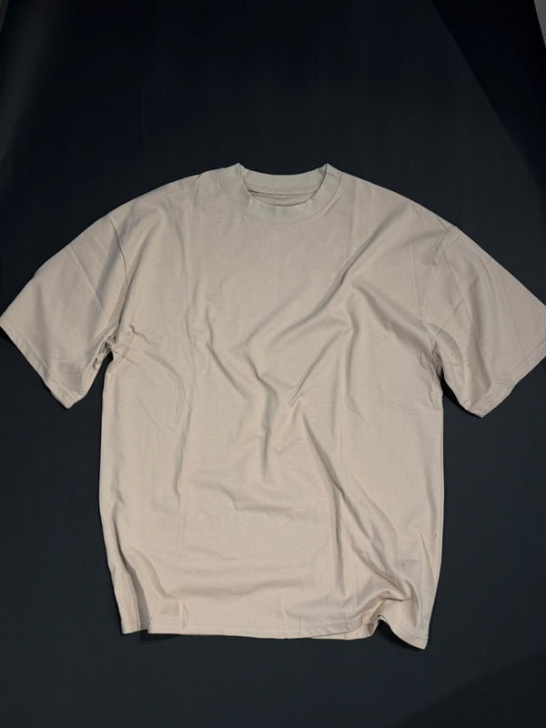 CAMISETA BEIGE LISA