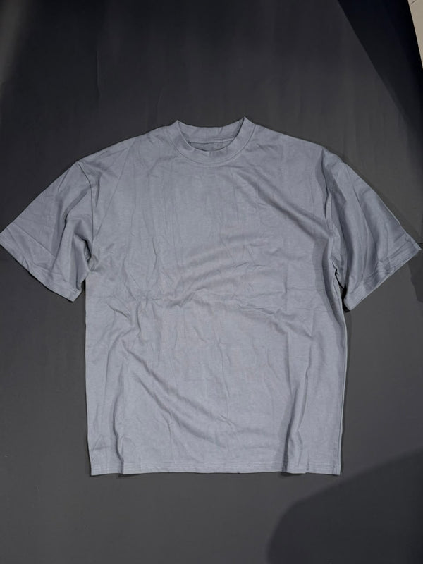 CAMISA GRIS LISA