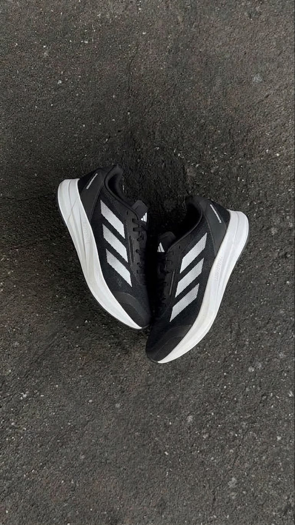 ADIDAS DURAMO SPEED NEGRO BLANCO
