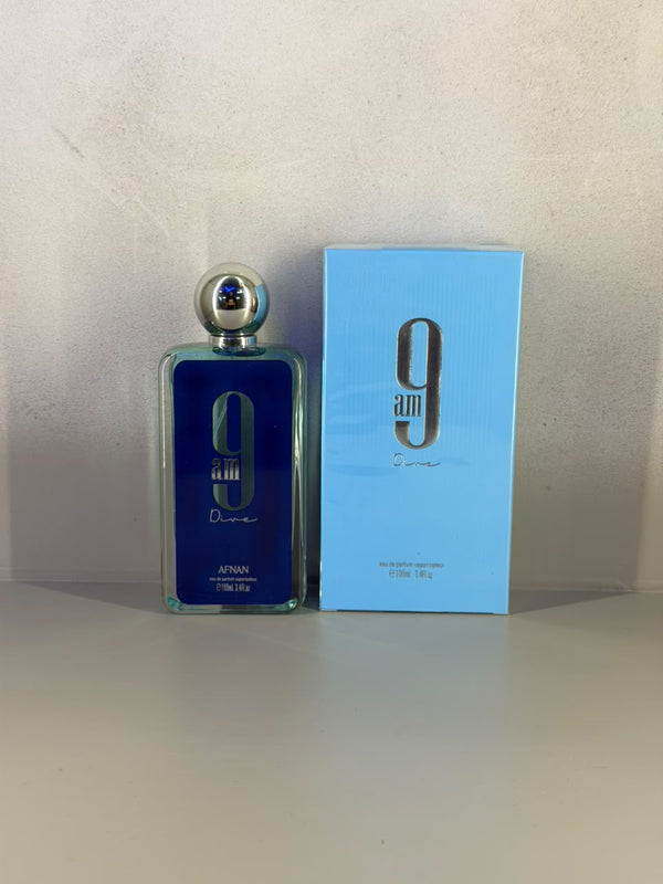 PERFUME 9 AM DRIVE