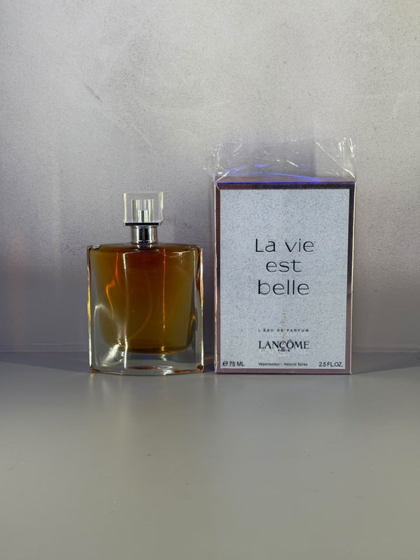 PERFUME LA VIDA ES BELLA