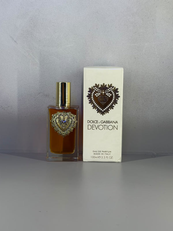 PERFUME DOLCE GABBANA DEVOTION