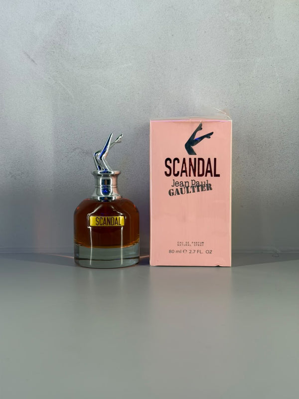 PERFUME SCANDAL JEAN PAUL