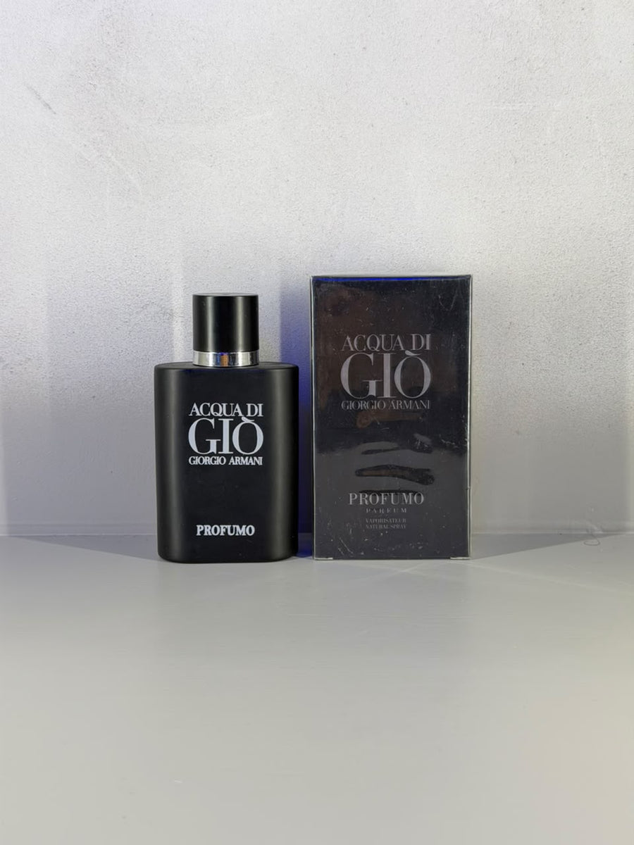 PERFUME ACGUA DI GIO PROFUMO