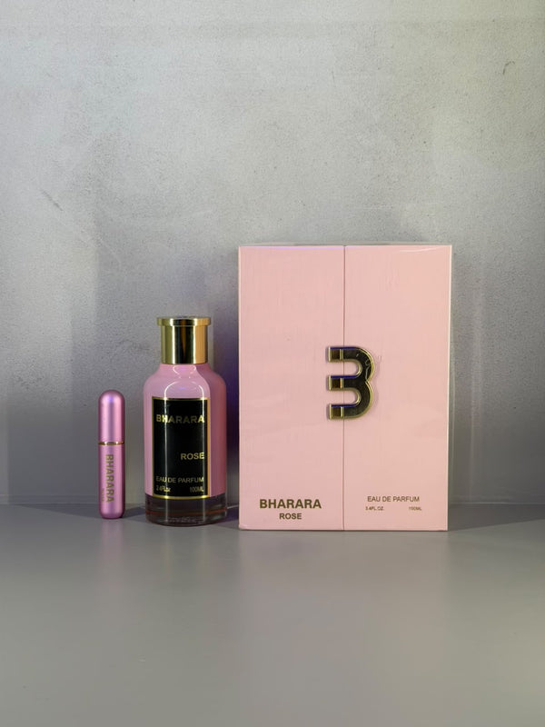 PERFUME BHARARA ROSE