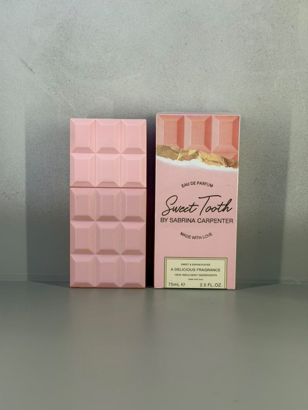 PERFUME SWEET TOOTH ROSA