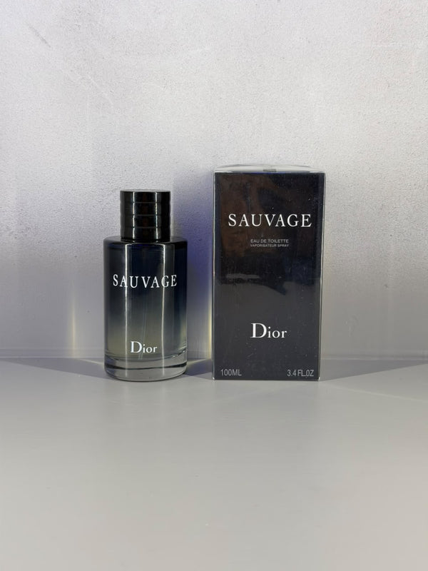 PERFUME SAUVAGE DIOR