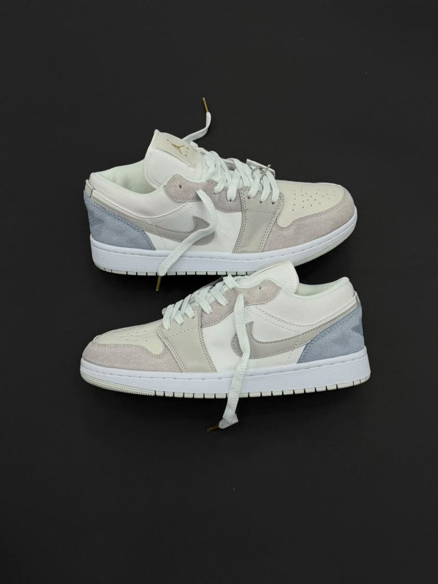 NIKE PARIS LOW BLANCO AZUL