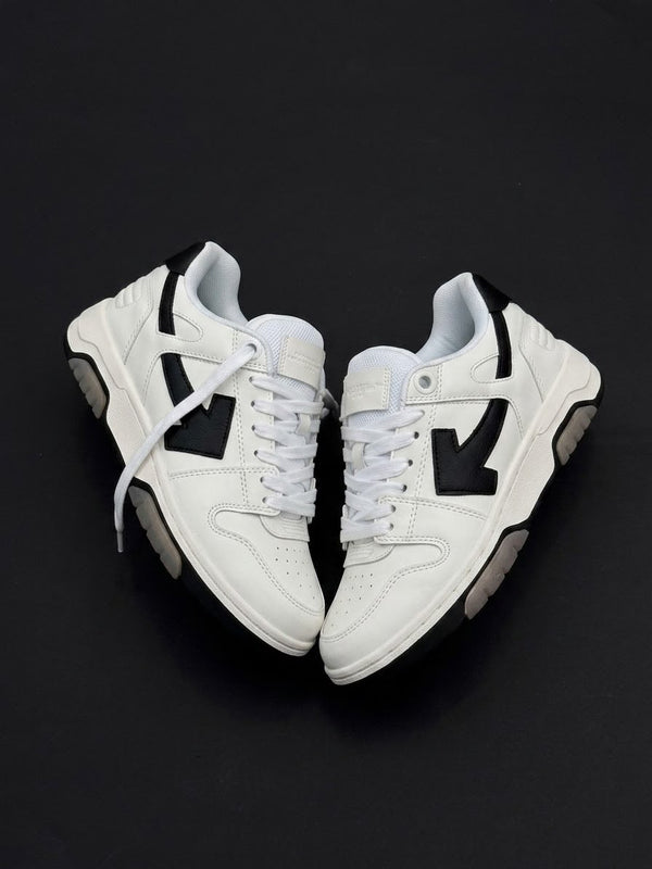 OFF WHITE BLANCO NEGRO