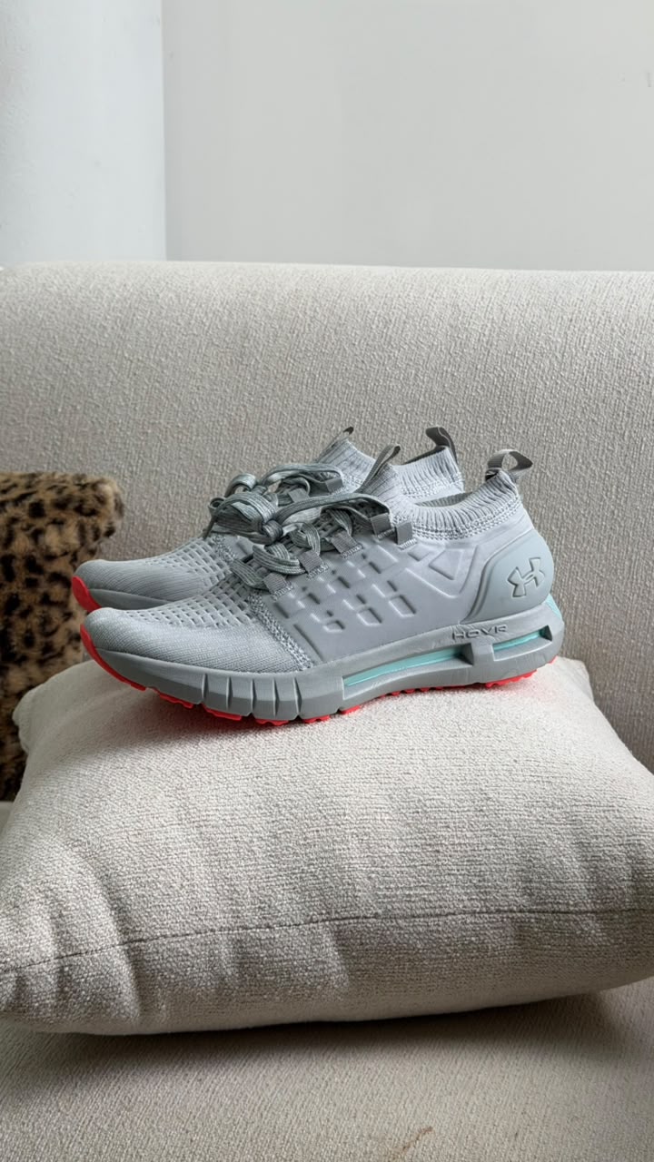UNDER ARMOUR GRIS NARANJA PROMO MASTER