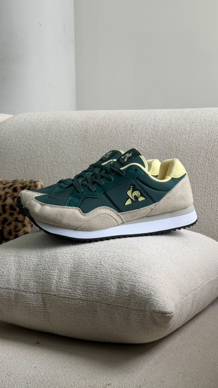 LECOP VERDE BEIGE PROMO