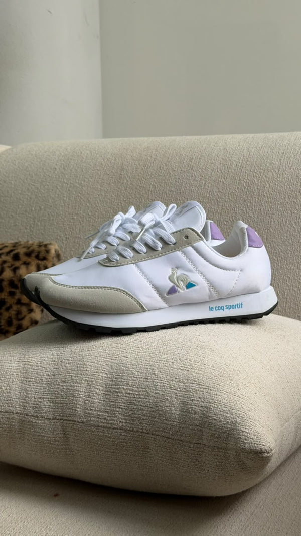 LECOP PARIS BLANCO GRIS MORADO
