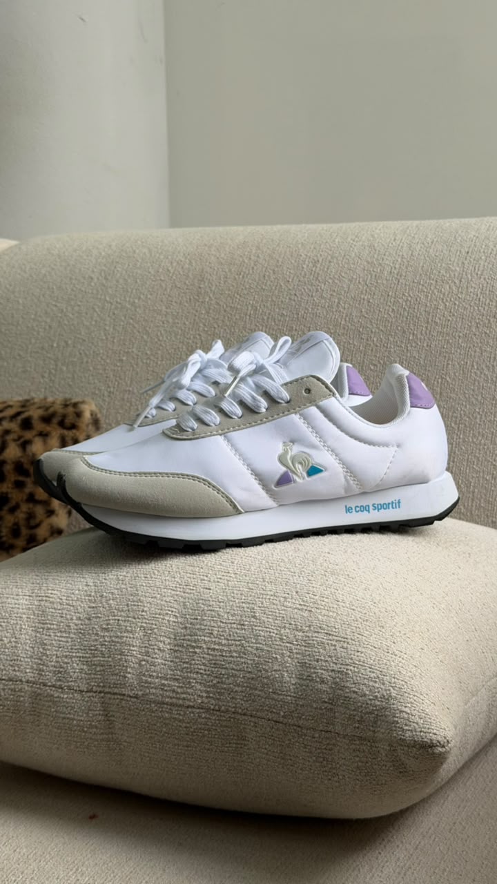 LECOP PARIS BLANCO GRIS MORADO