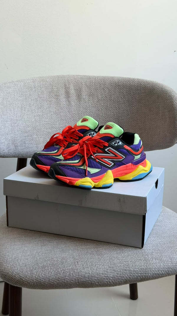 NEW BALANCE 9060 COLORS PROMO MASTER