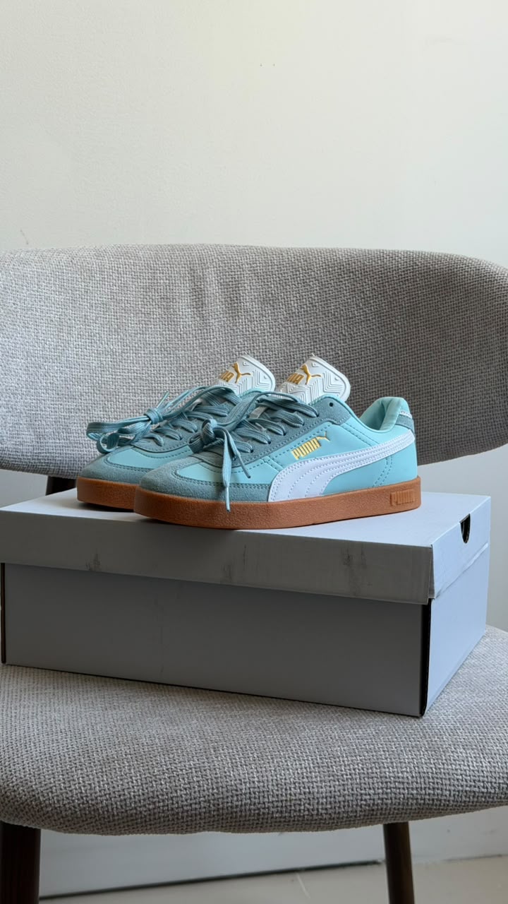 PUMA PALERMO AGUA MARINA PROMO MASTER