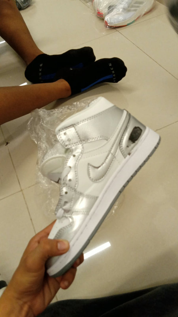 RETRO 1 PLATA PROMO