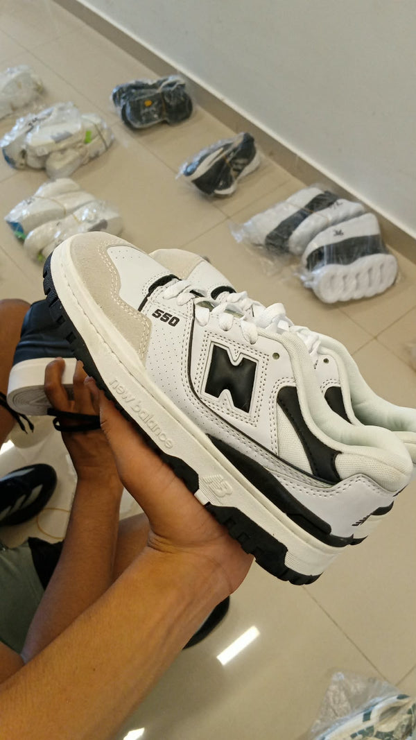NB 150 BLANCO NEGRO PROMO