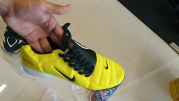 GUAYO 90 AMARILLO NEGRO PROMO