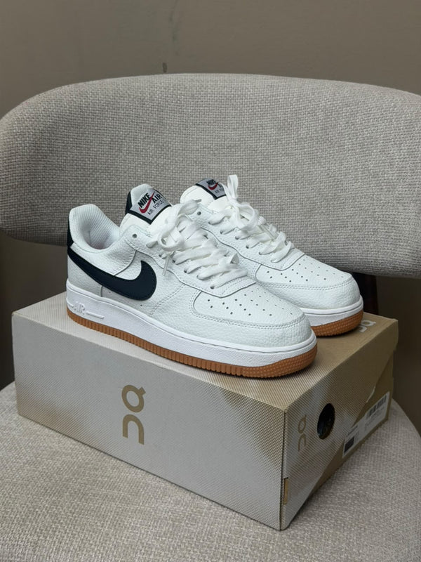 AF1 LOW BLANCO CHULO NEGRO