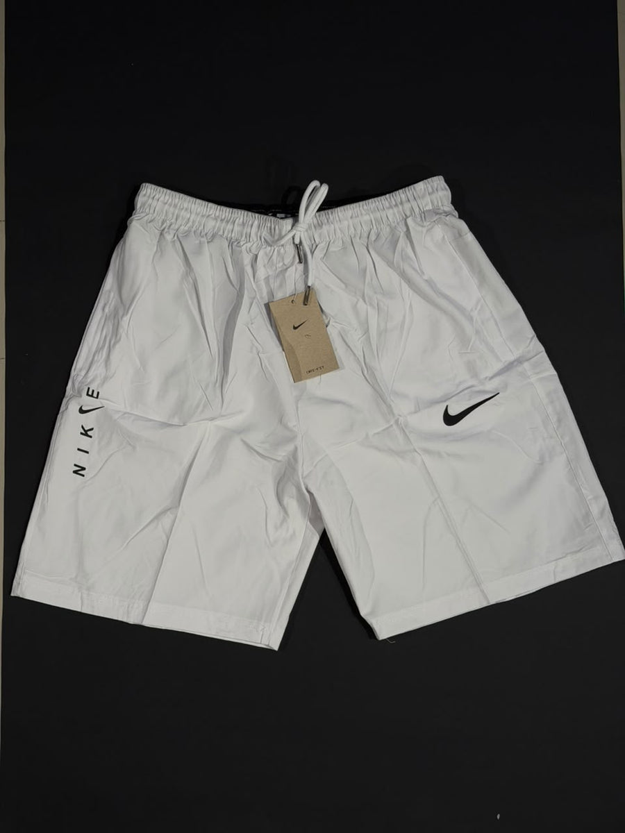 PANTALONETA DEPORTIVA NIKE BLANCA