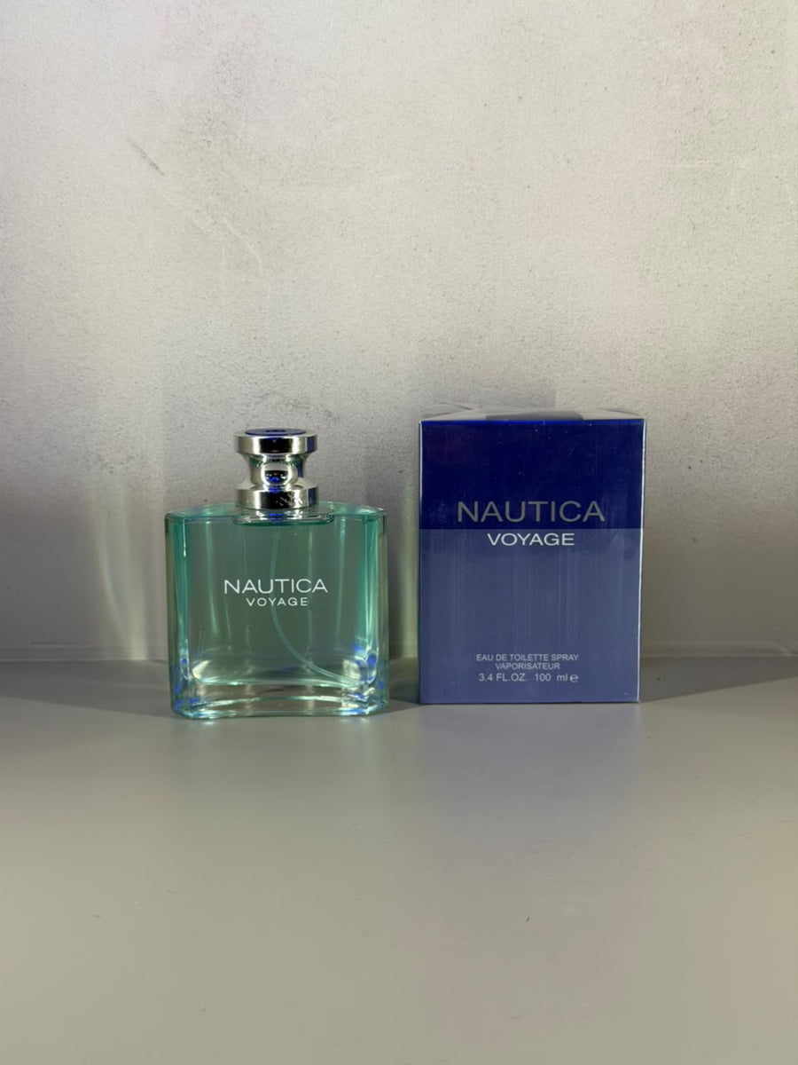 PERFUME NAUTICA VOYAGE