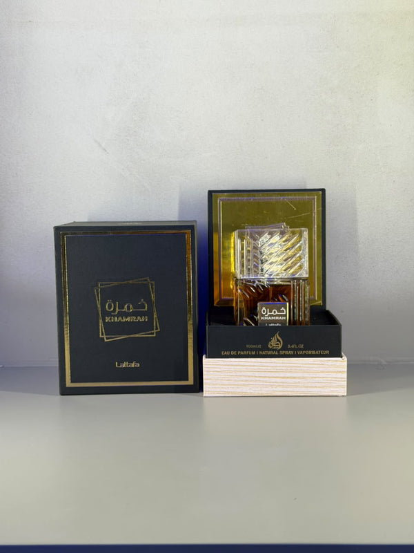 PERFUME KHAMRAH