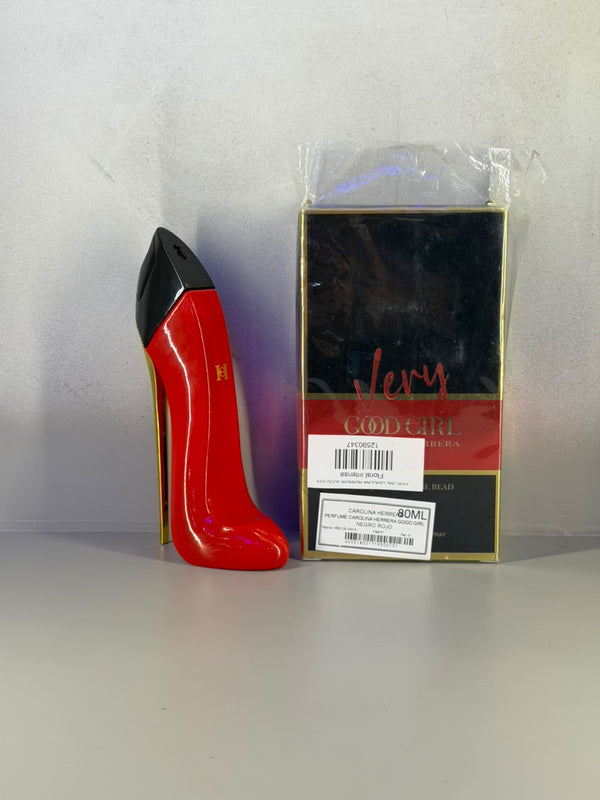 PERFUME CAROLINA HERRERA GOOD GIRL