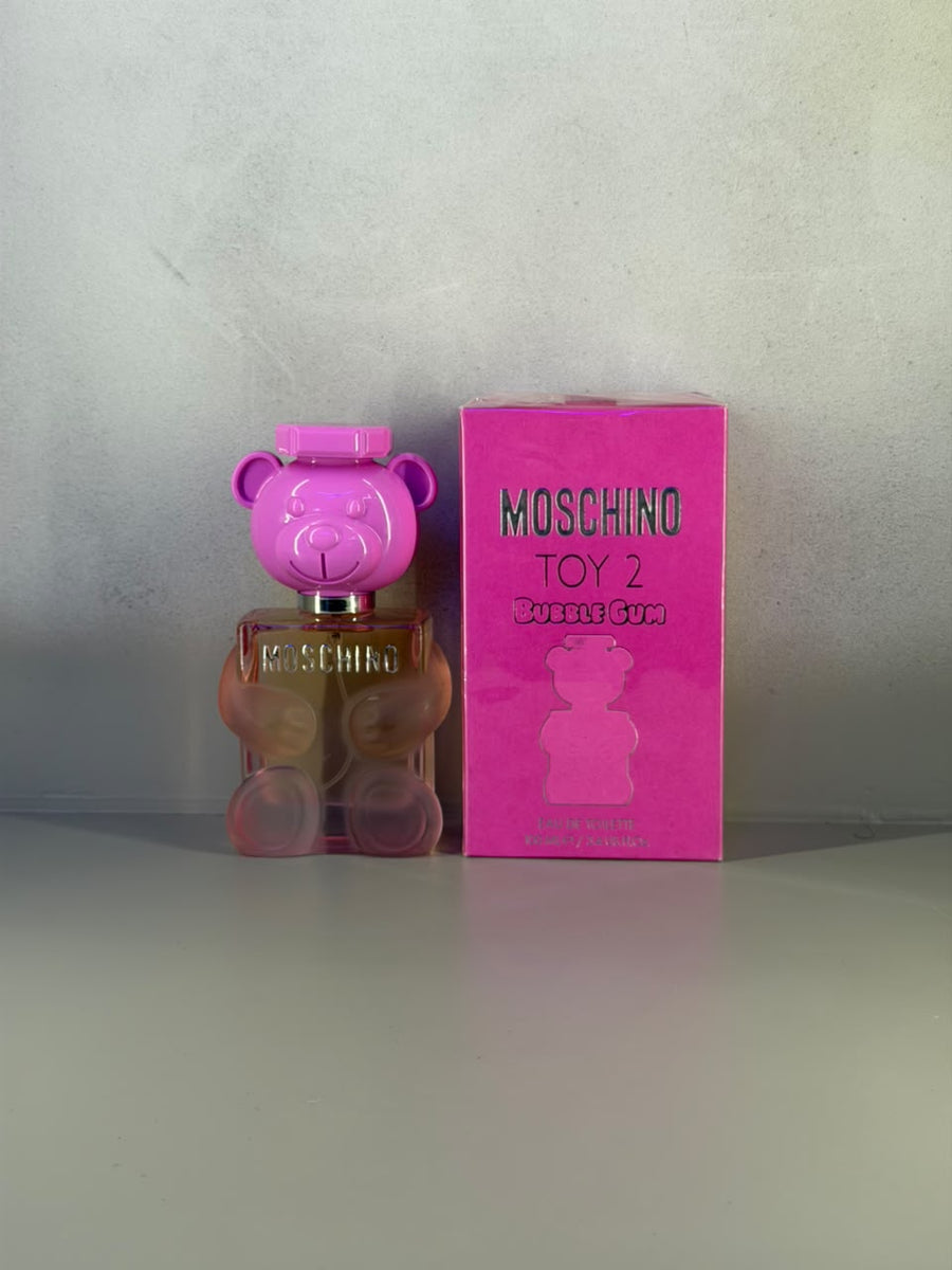 PERFUME MOSCHINO TOY 2 BUBBLE GUM