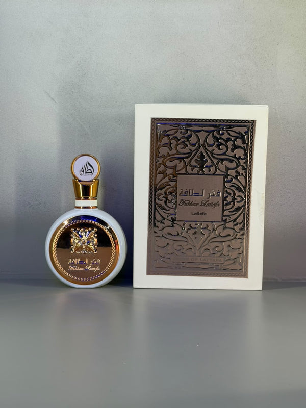 PERFUME  FAKHAR EXTRIT GOLD