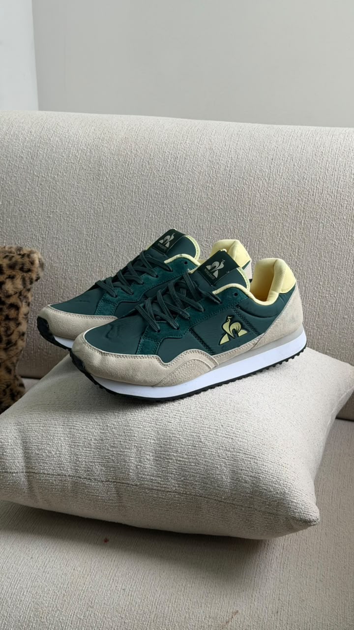LECOP VERDE BEIGE PROMO