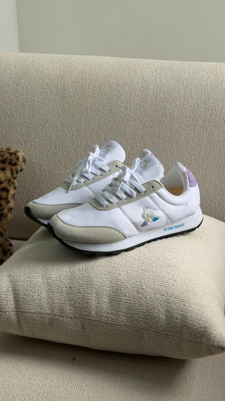 LECOP PARIS BLANCO GRIS MORADO