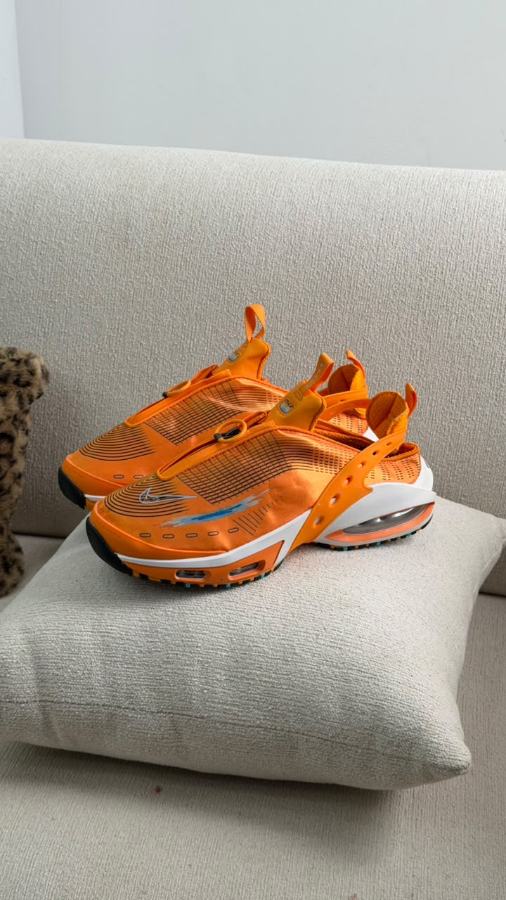NIKE GYM NARANJA PROMO MASTER