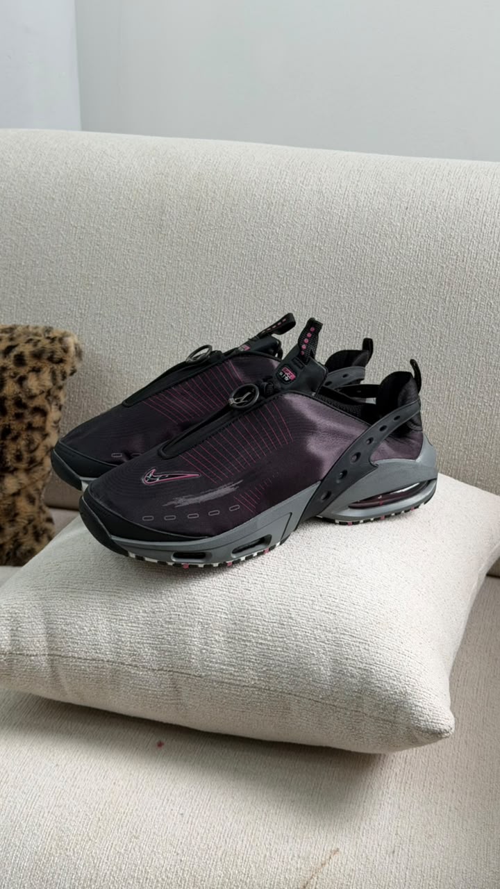 NIKE GYM NEGRO MORADO  PROMO MASTER