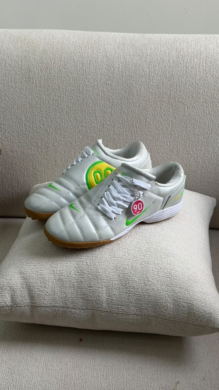GUAYO TOTAL 90 VERDE AMARILLO